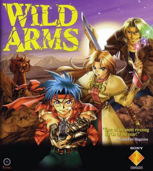 Image of Wild Arms
