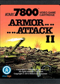 Profile picture of Armor Attack II