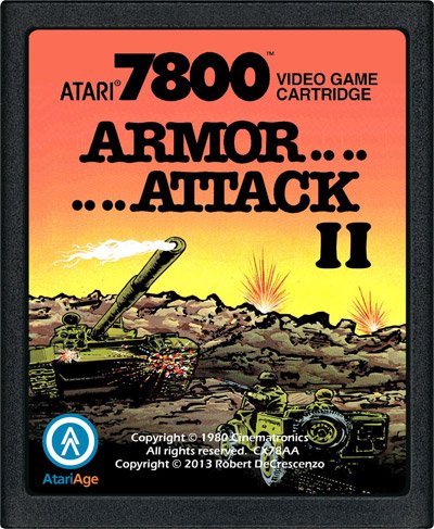 Image of Armor Attack II