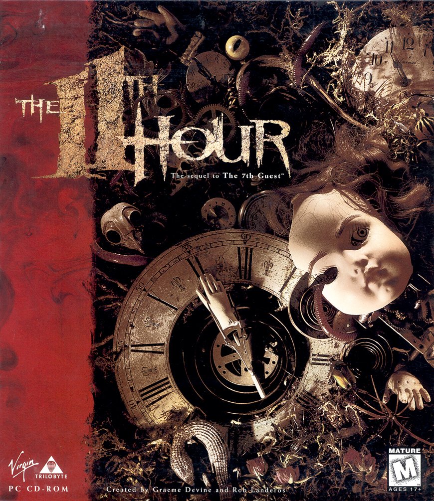 Image of The 11th Hour