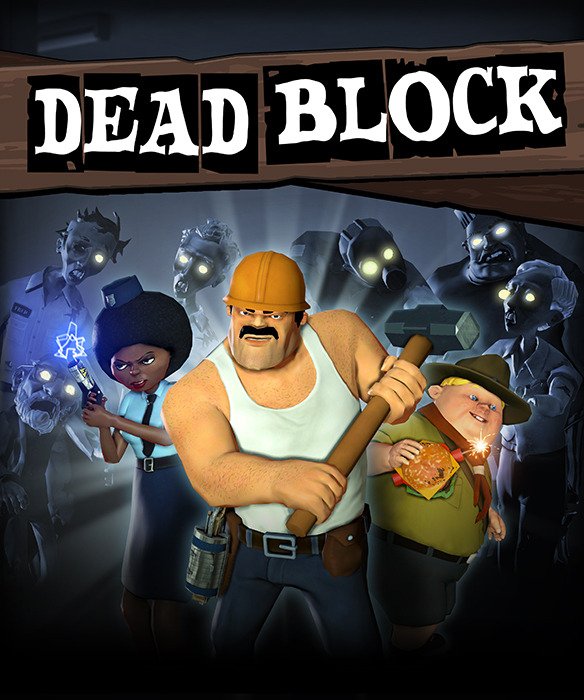 Image of Dead Block