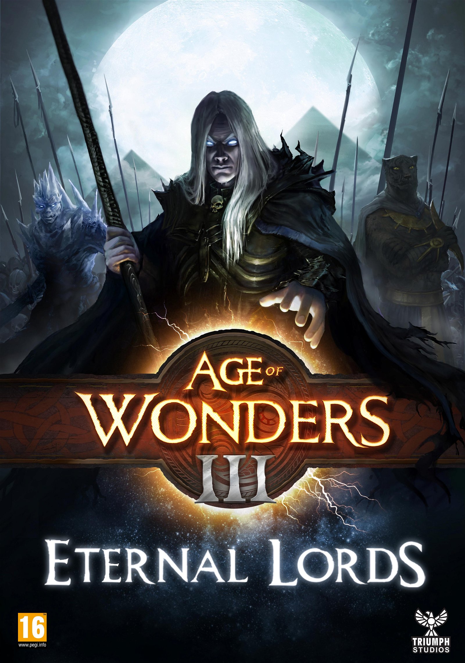 Image of Age of Wonders III: Eternal Lords