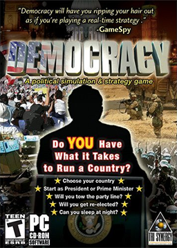 Image of Democracy