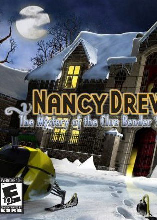 Profile picture of Nancy Drew: The Mystery of the Clue Bender Society Profile picture of Nancy Drew: The Mystery of the Clue Bender Society