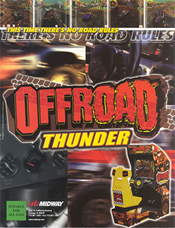 Image of Offroad Thunder