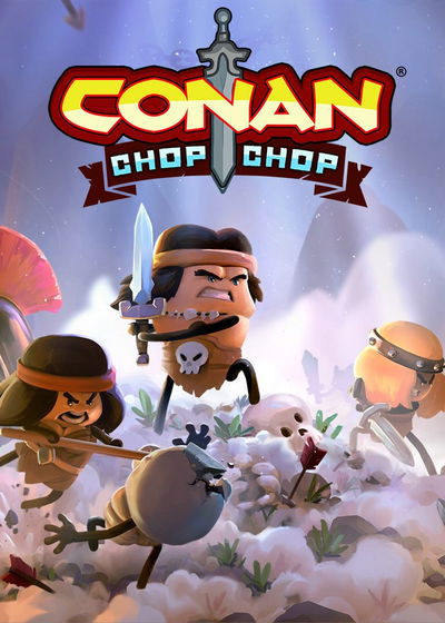 Profile picture of Conan Chop Chop