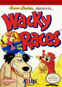 Profile picture of Wacky Races