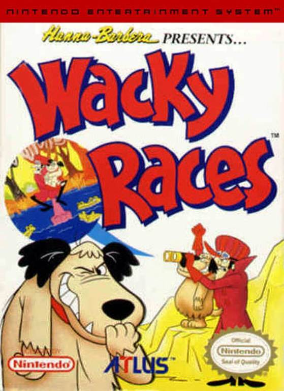 Image of Wacky Races