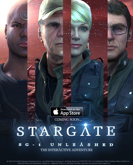 Image of Stargate SG-1 Unleashed