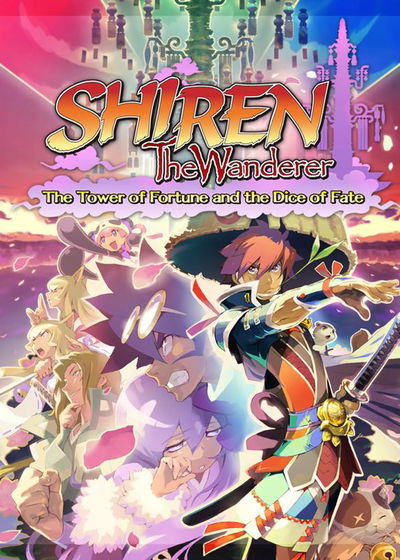 Profile picture of Shiren the Wanderer: The Tower of Fortune and the Dice of Fate Profile picture of Shiren the Wanderer: The Tower of Fortune and the Dice of Fate