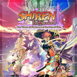 Image of Shiren the Wanderer: The Tower of Fortune and the Dice of Fate