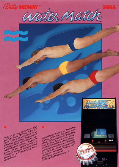 Profile picture of Water Match