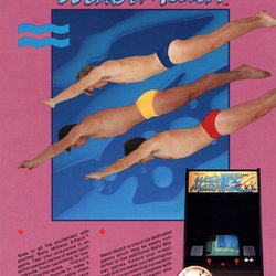 Image of Water Match