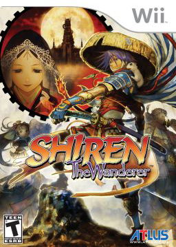 Profile picture of Shiren the Wanderer