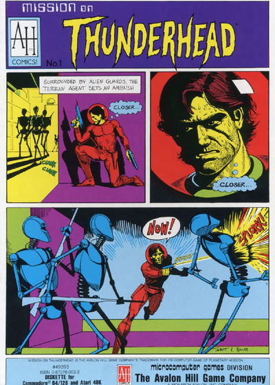 Profile picture of Mission on Thunderhead Profile picture of Mission on Thunderhead