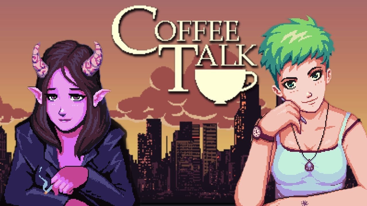 Image of Coffee Talk