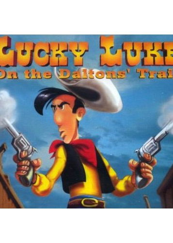 Profile picture of Lucky Luke: On the Dalton's Trail