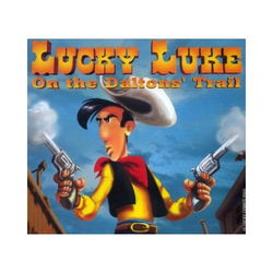 Image of Lucky Luke: On the Dalton's Trail