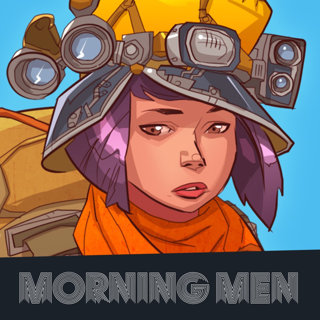 Image of Morning Men