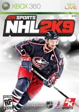 Image of NHL 2K9