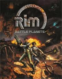 Image of RIM - Battle Planets