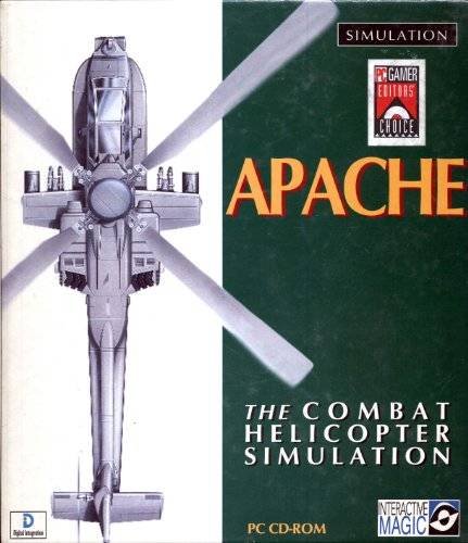Image of Apache