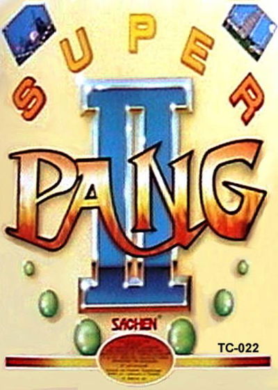 Profile picture of Super Pang II Profile picture of Super Pang II
