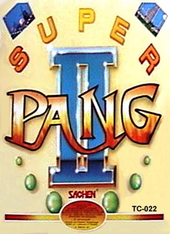 Image of Super Pang II
