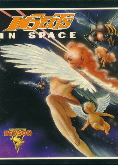 Profile picture of Insects in Space