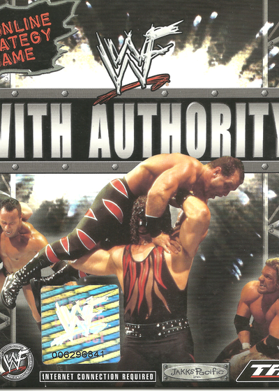 Profile picture of WWE With Authority!