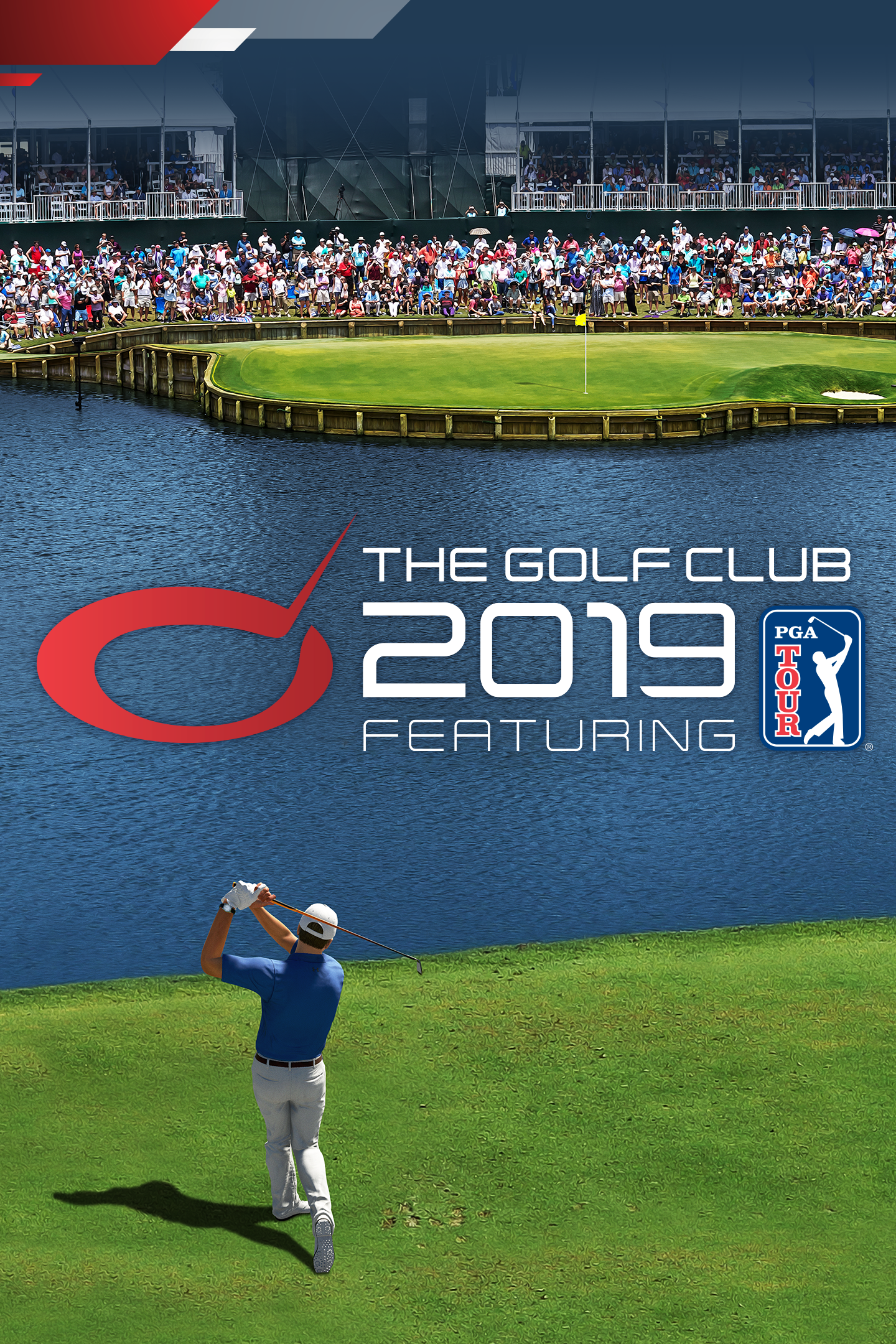 Image of The Golf Club 2019 featuring PGA TOUR