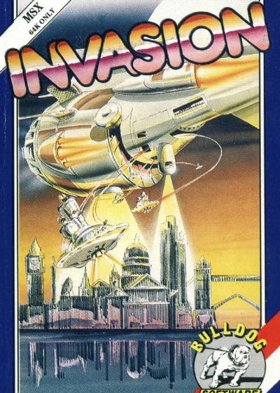 Profile picture of Invasion Profile picture of Invasion