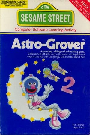 Image of Astro Grover
