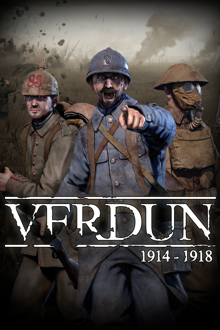 Image of Verdun