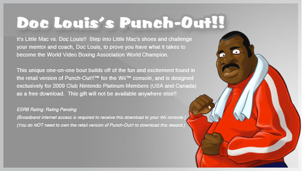 Image of Doc Louis's Punch-Out!!