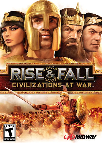 Profile picture of Rise and Fall: Civilizations at War