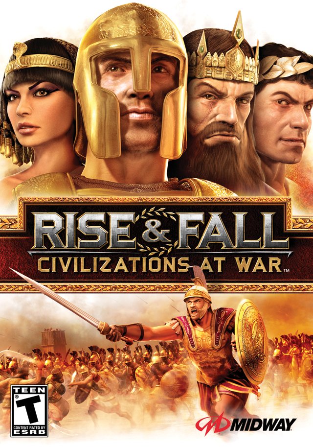 Image of Rise and Fall: Civilizations at War