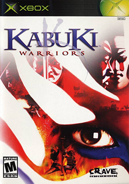 Image of Kabuki Warriors