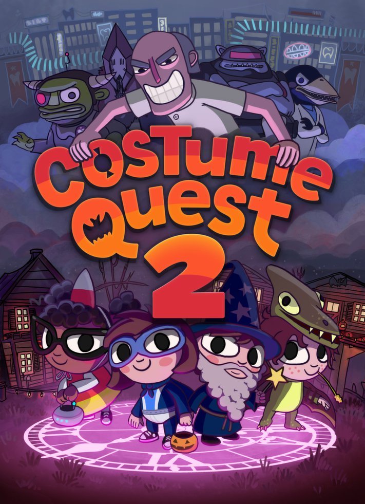 Image of Costume Quest 2