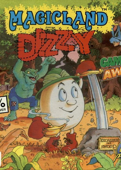 Profile picture of Magicland Dizzy