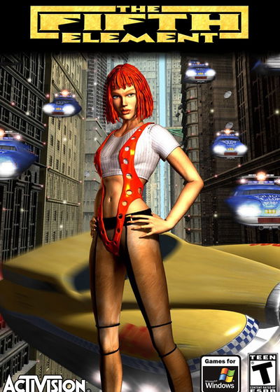 Profile picture of The Fifth Element