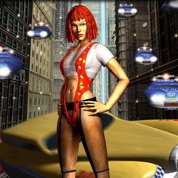 Image of The Fifth Element