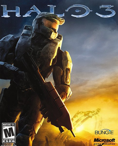 Image of Halo 3