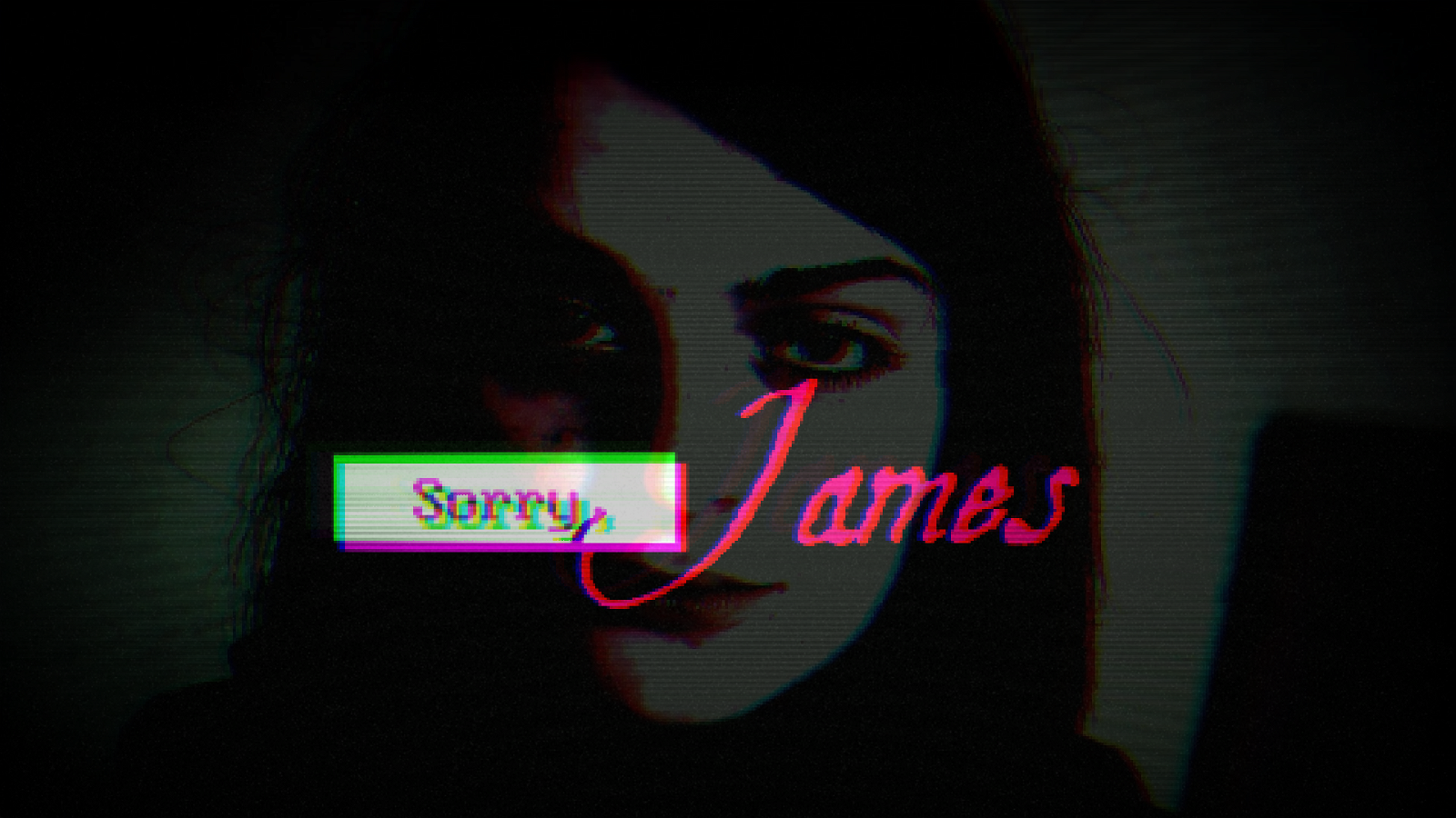 Image of Sorry, James