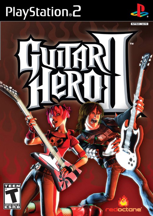 Image of Guitar Hero II