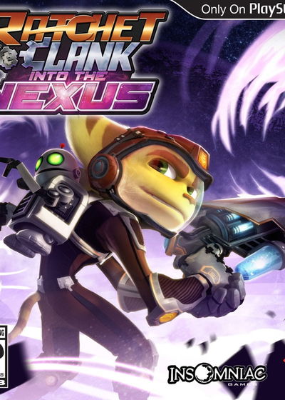 Profile picture of Ratchet & Clank: Into the Nexus Profile picture of Ratchet & Clank: Into the Nexus