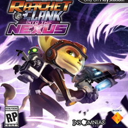 Image of Ratchet & Clank: Into the Nexus