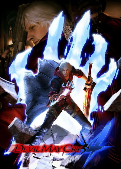 Profile picture of Devil May Cry 4 Profile picture of Devil May Cry 4