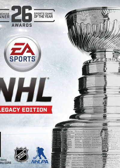 Profile picture of NHL Legacy Edition Profile picture of NHL Legacy Edition