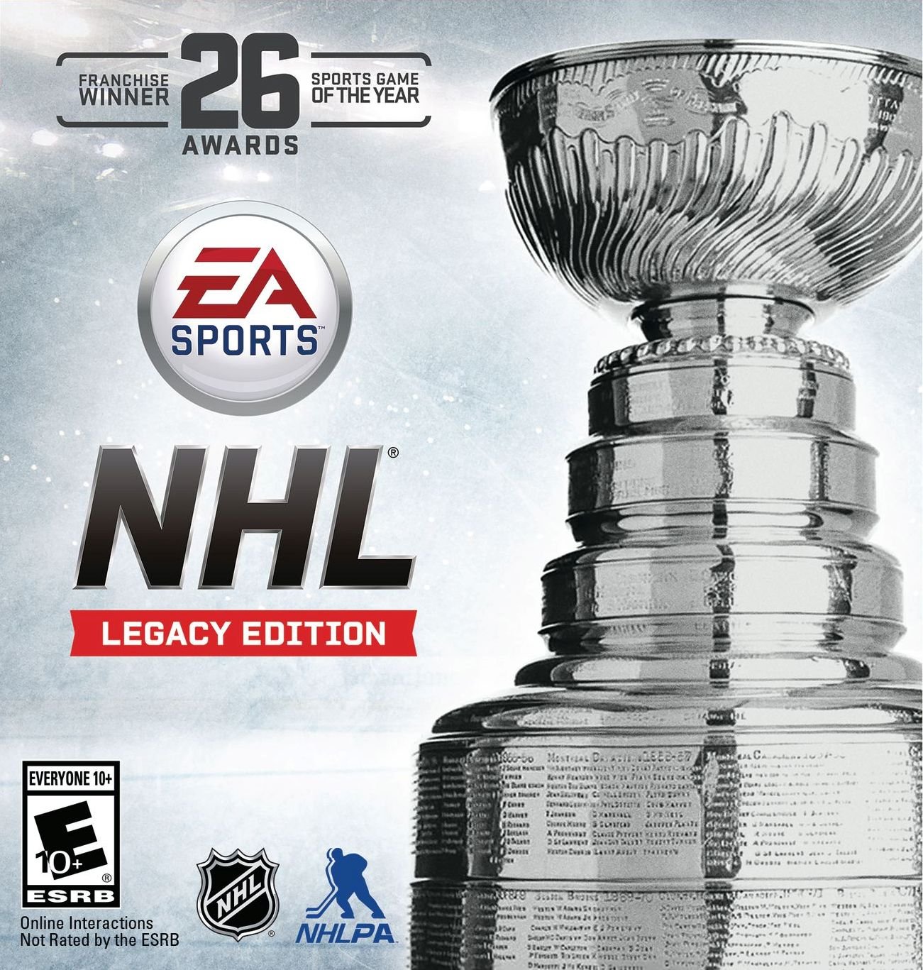 Image of NHL Legacy Edition